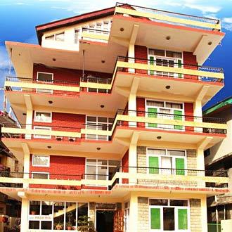 Hotel Himgiri Manali