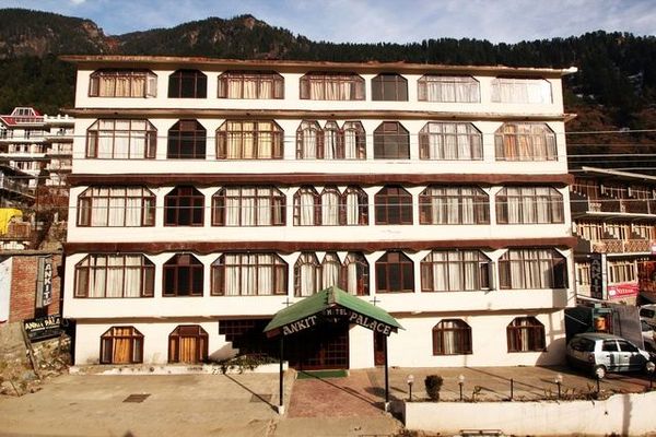Hotel Ankit Palace Manali