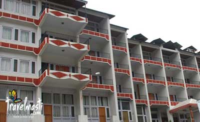 Hotel Preet Manali