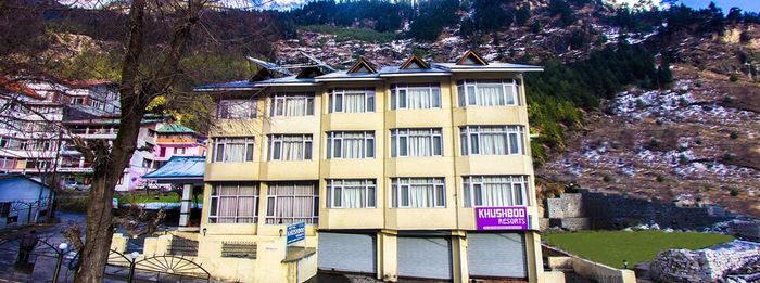 Khushboo Resorts Manali
