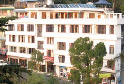 Hotel Sahiwa Dharamshala
