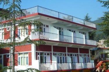 8 Auspicious Him view Dharamshala
