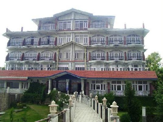 Hotel Snow Hermitage Dharamshala