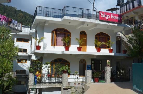 Hotel Tokyo House Dharamshala