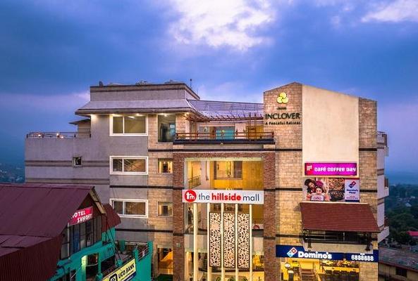 Stella Plaza Inclover Dharamshala