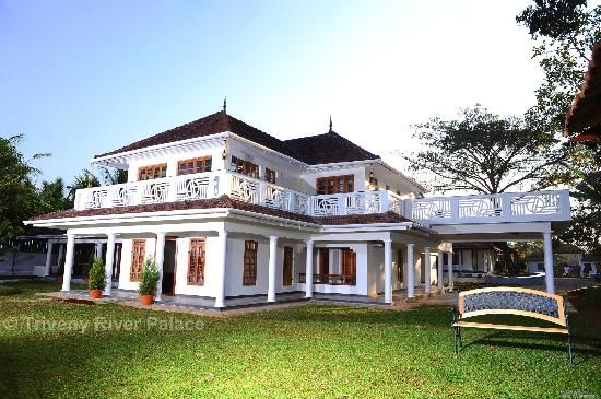 Triveny River Palace Alleppey
