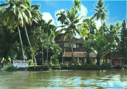 Green Palace Health Resort Alleppey