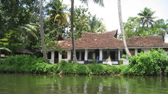 Keraleeyam Resort Alleppey