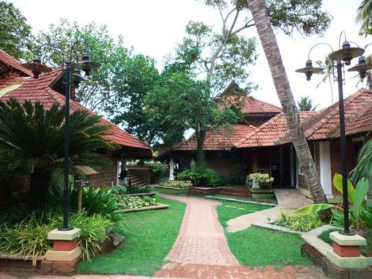 Punnamada Backwater Resort Alleppey