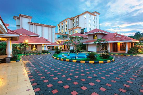 The Royale Gardens Hotel & Resort Alleppey
