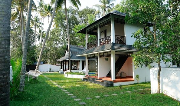 Mayas Beach House Alleppey