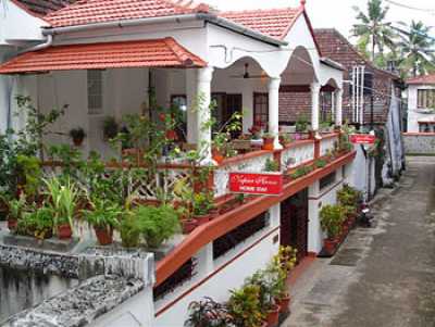 Napier House Cochin