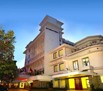 The International Hotel Cochin