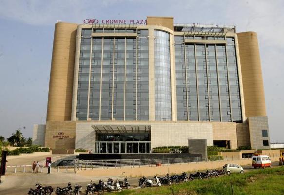 Crowne Plaza Cochin