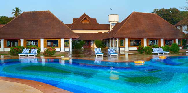 Bolgatty Palace and Island Resort Cochin