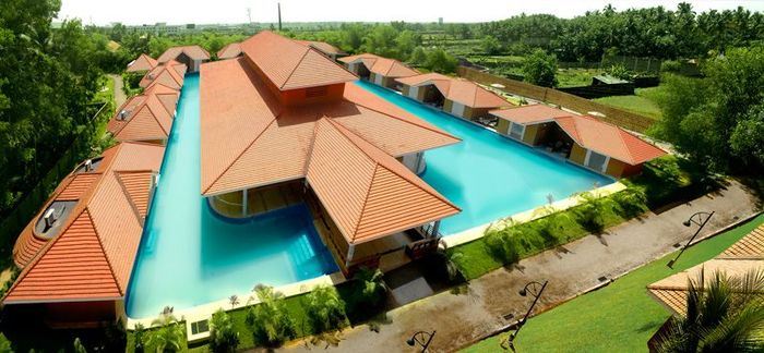 Saj Earth Resort Cochin