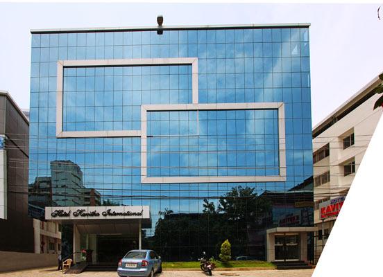 Hotel Kavitha International Cochin