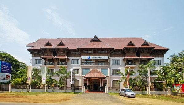 Ashirwad Heritage Resorts Kumarakom