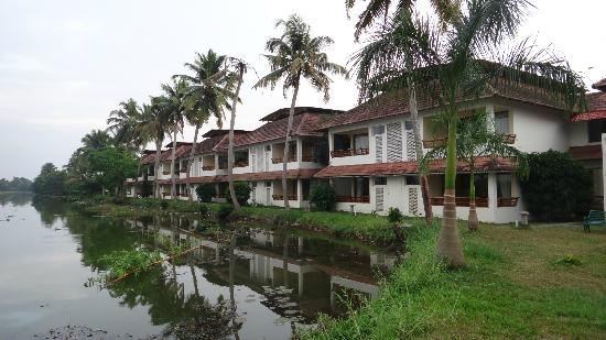 Manor Backwater Resort Kumarakom