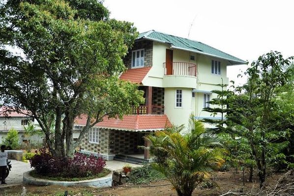 Silver Mount Homestay Munnar