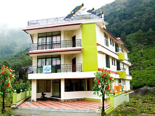 Hotel Meghdoot Munnar