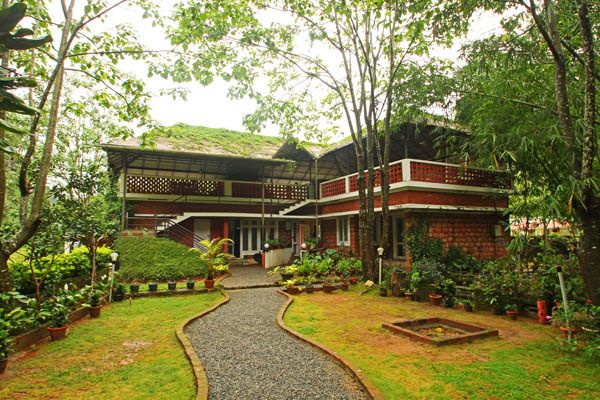 Ambady's Falling Waters Munnar