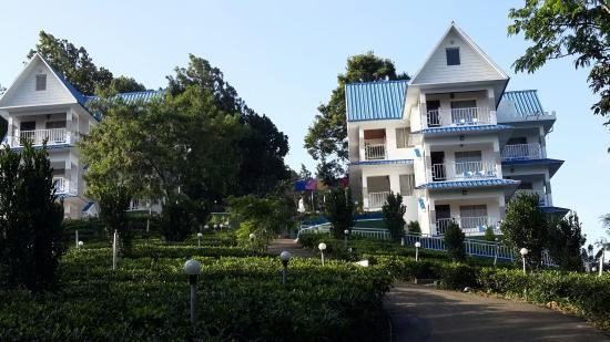 Camellia and Elettaria Resorts Munnar