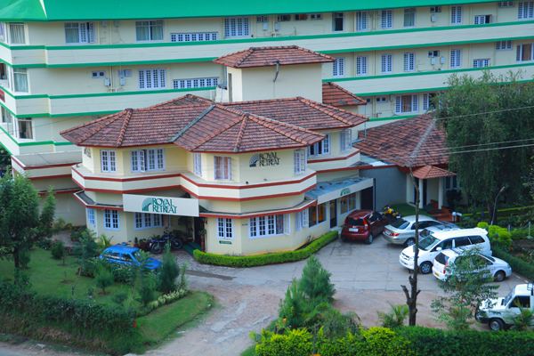 Royal Retreat Munnar