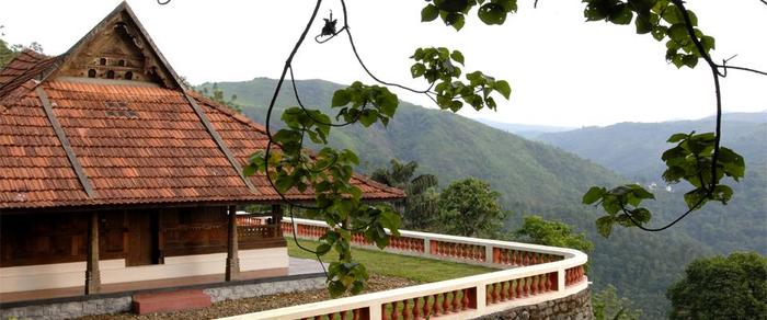 Paradisa Plantation Retreat Thekkady