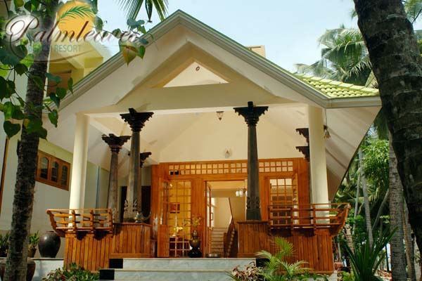 Palmleaves Beach Resort Trivandrum