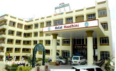 Hotel Maadhini Kanyakumari