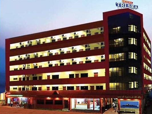 Hotel Tri Sea Kanyakumari