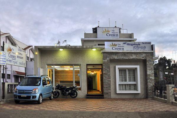 The Majestic Crown Ooty