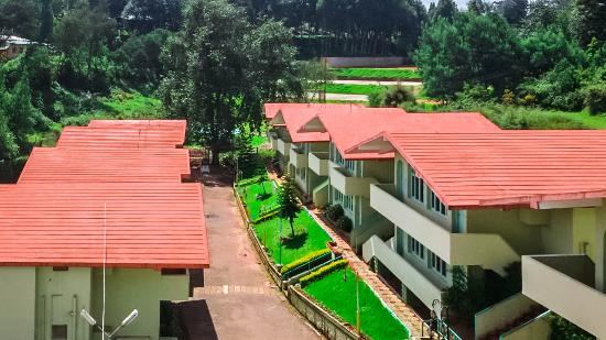 La Flora Holiday Resort Ooty