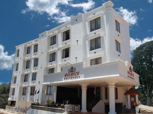 Hotel Welbeck Residency Ooty