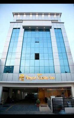 Hotel Royal Castle Inn Coimbatore