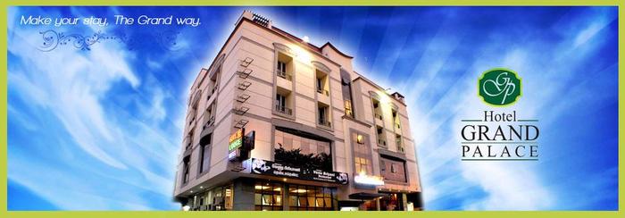 Hotel Grand Palace Coimbatore