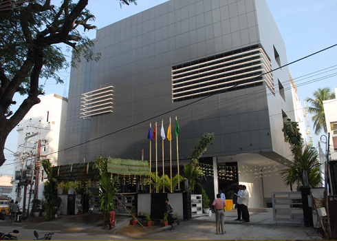 Vijay Park Inn Coimbatore
