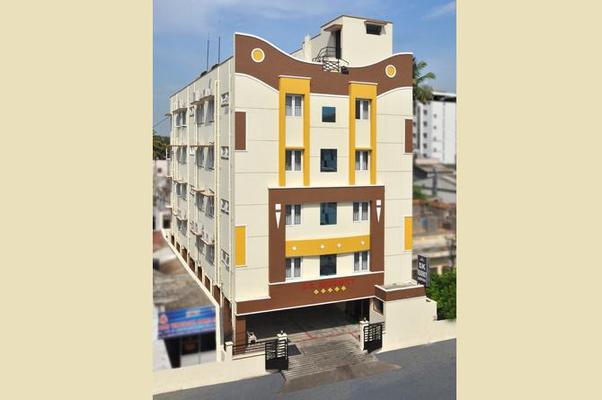 SK Residency Coimbatore