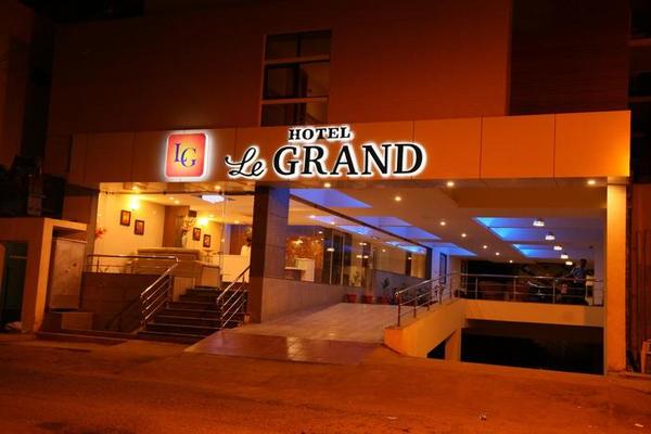 Hotel Le Grand Coimbatore