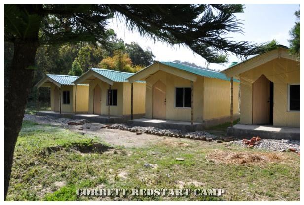 Corbett Redstart Camp