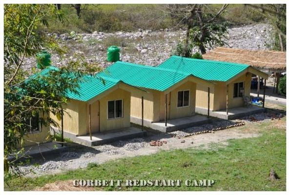Corbett Redstart Camp