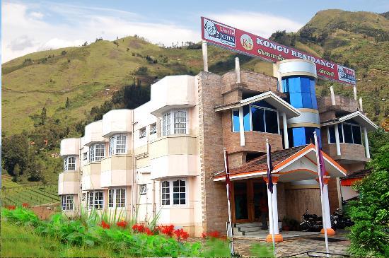 Kongu Residency Kodaikanal