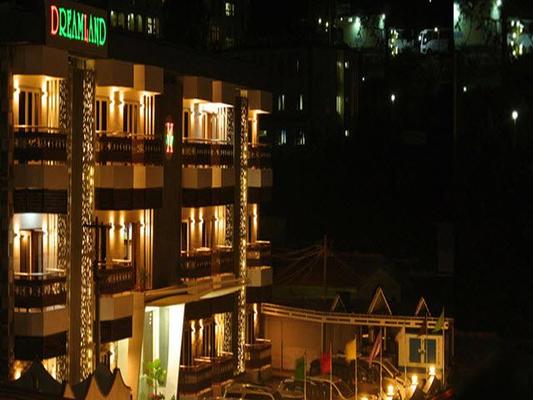 Hotel Dreamland