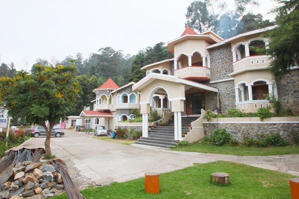 Hotel Wood Palace Kodaikanal