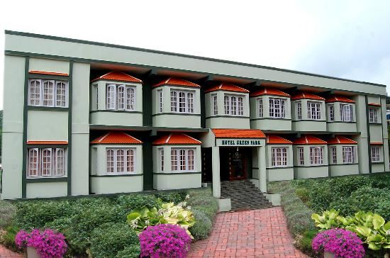 Green Park Kodaikanal