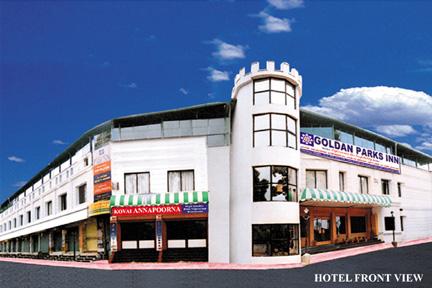 Golden Parks inn