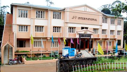 SV International