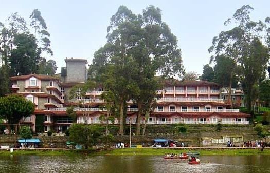 The Carlton Kodaikanal