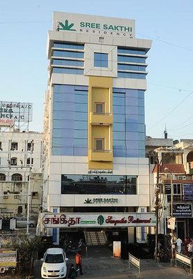 Sree Sakthi Residency Mahabalipuram